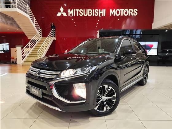 MITSUBISHI ECLIPSE CROSS 1.5 MIVEC TURBO GASOLINA HPE CVT